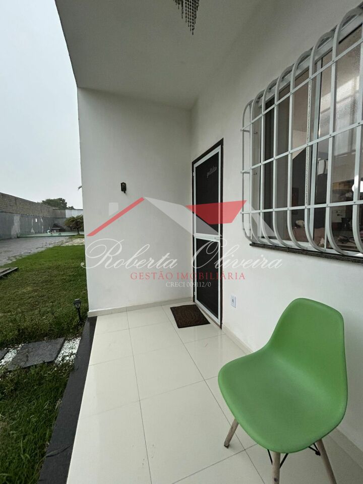 Casa Térrea para Venda - Unamar Tamoios