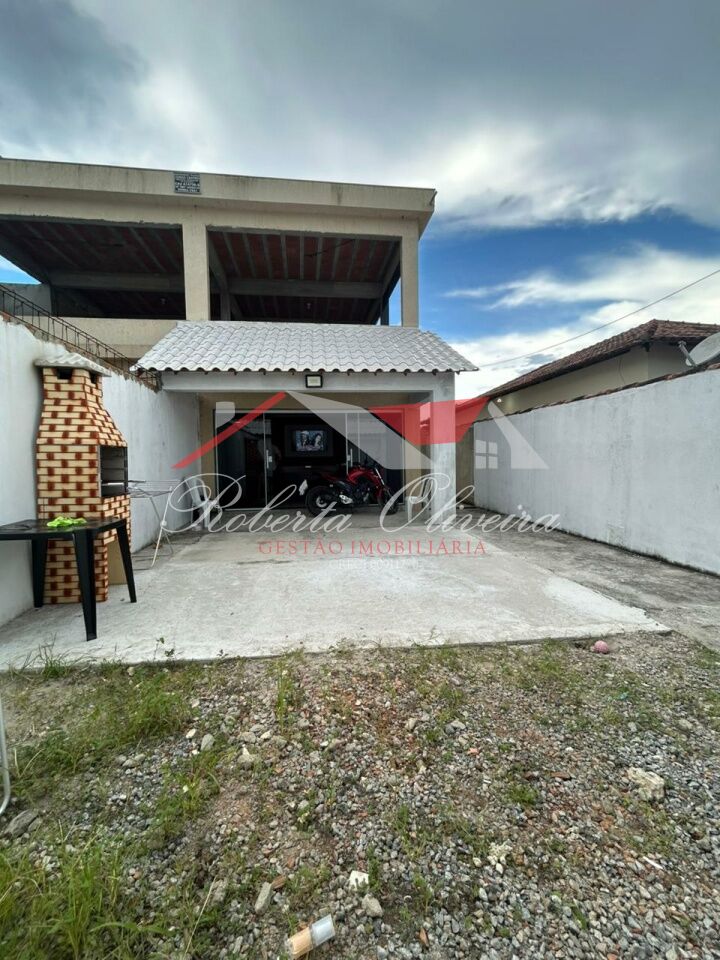 Casa Térrea para Locação - Unamar Tamoios