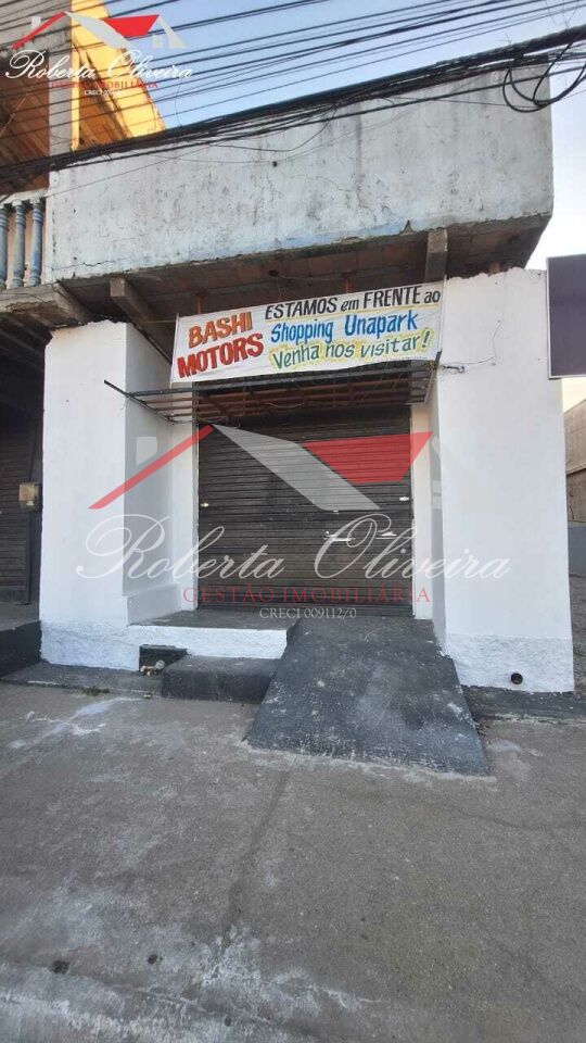 Loja para Locação - Unamar Tamoios