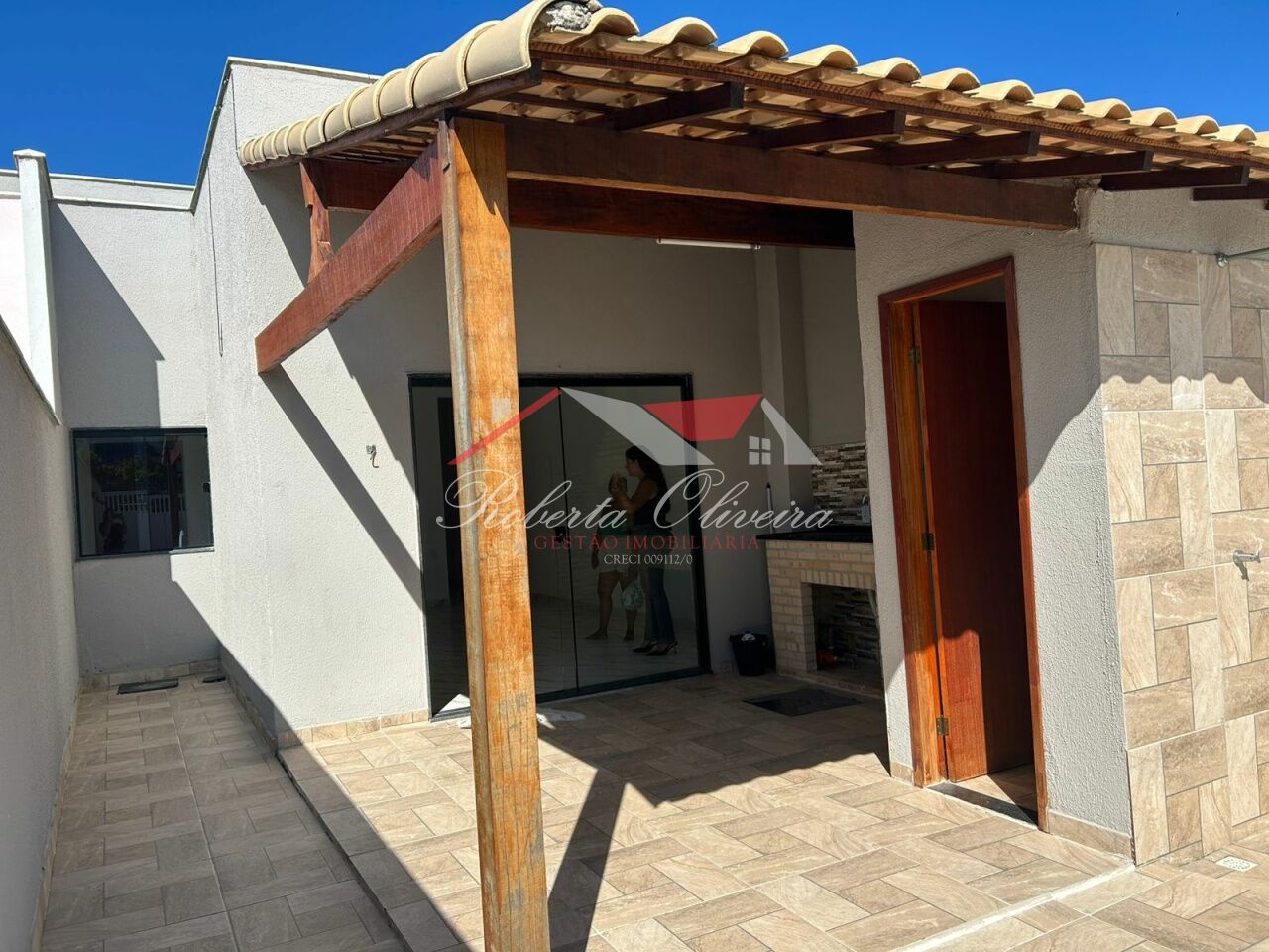 Casa Térrea para Locação - Unamar Tamoios