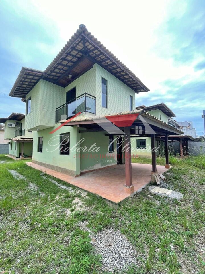 Sobrado para Venda - Village Rio das Ostras