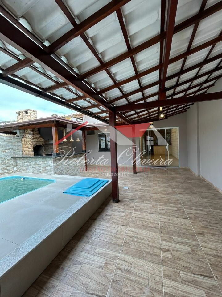 Casa Térrea para Locação - Santa Margarida I Tamoios
