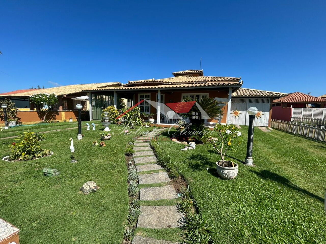 Casa Térrea para Venda - Orla 500 Tamoios
