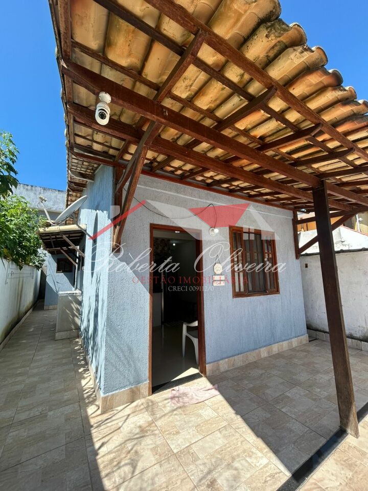 Casa Térrea para Venda - Unamar Tamoios