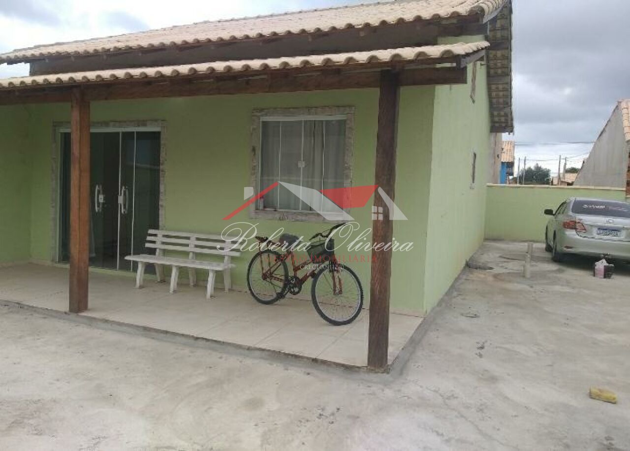 Casa Térrea para Venda - Nova Califórnia Tamoios