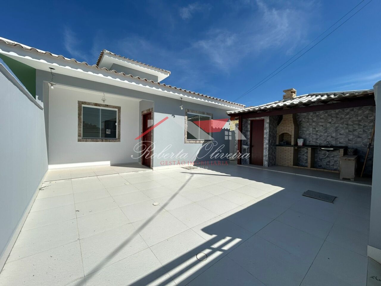 Casa Térrea para Venda - Santa Margarida II Tamoios