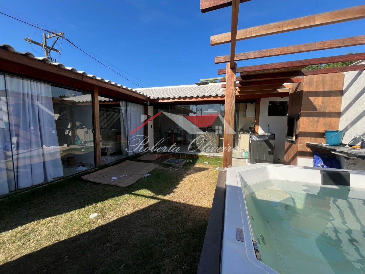 Casa Térrea para Venda - Unamar Tamoios