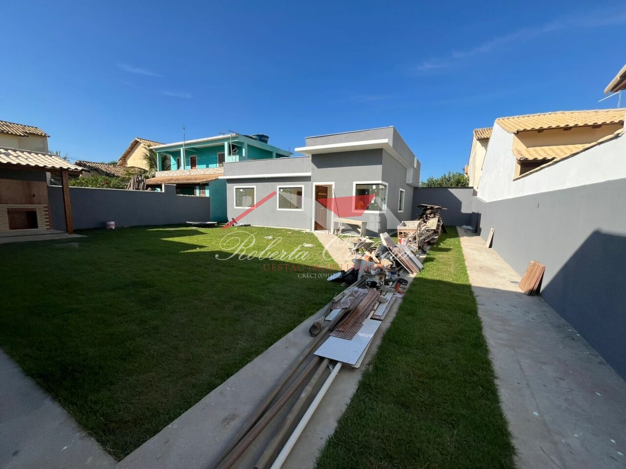 Casa Térrea para Venda - Terramar Tamoios