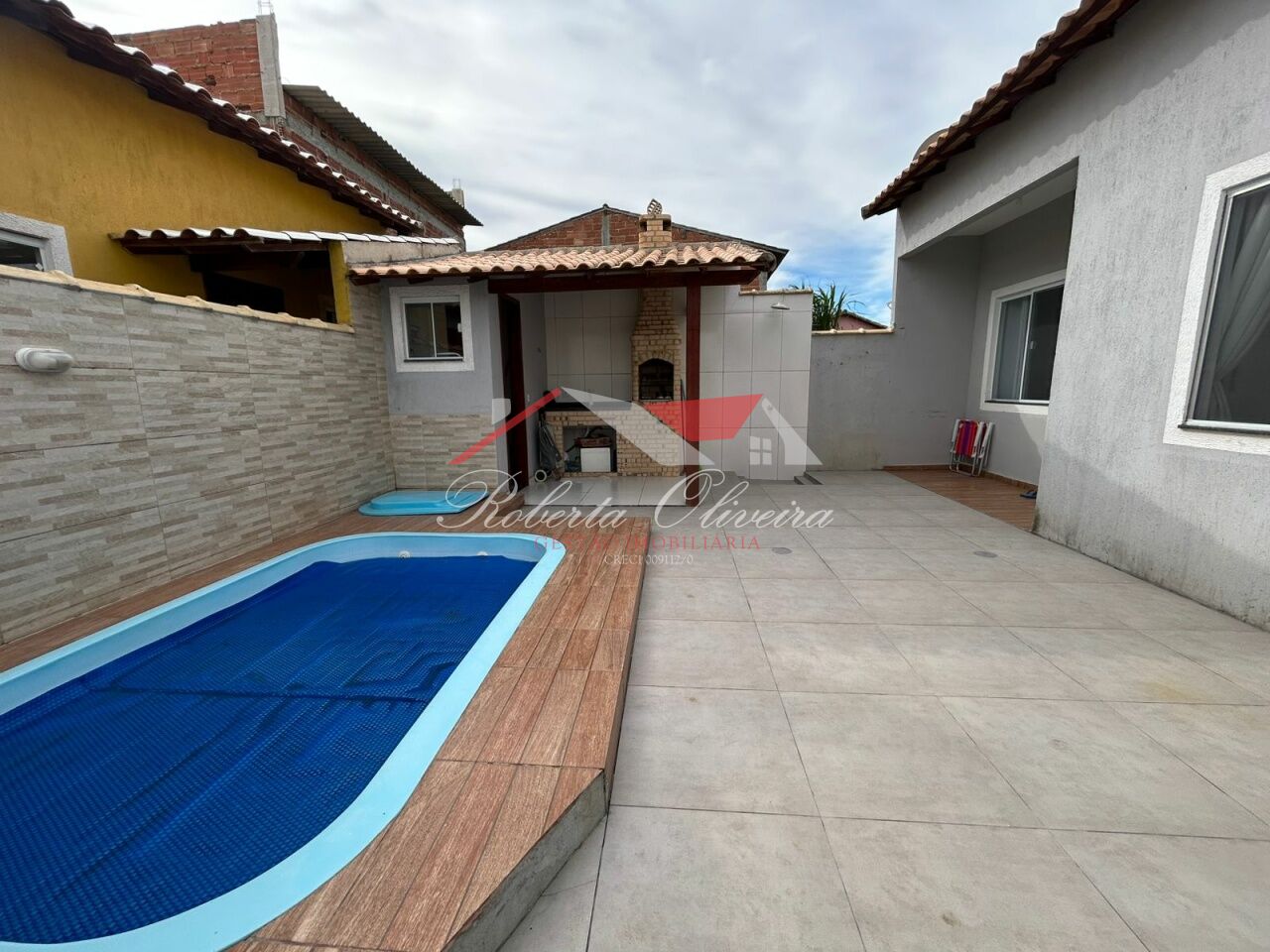 Casa Térrea para Venda - Nova Califórnia Tamoios