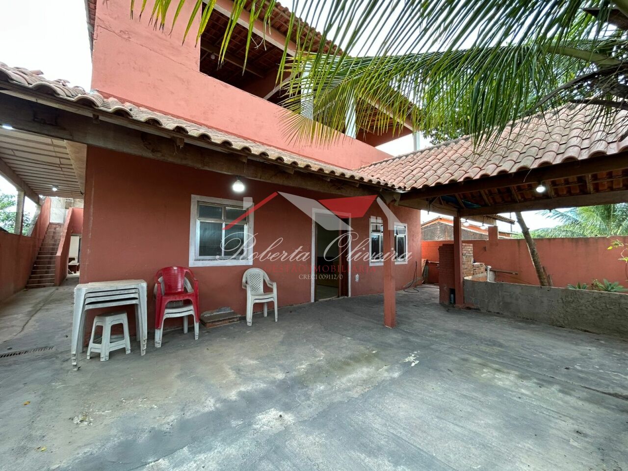 Casa Térrea para Venda - Nova Califórnia Tamoios