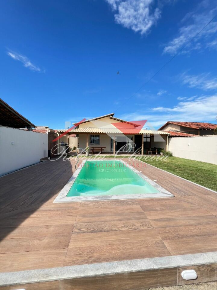 Casa Térrea para Venda - Nova Califórnia Tamoios