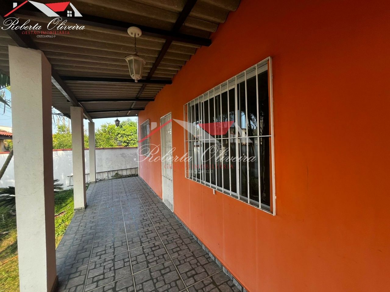 Casa Térrea para Locação - Samburá Tamoios