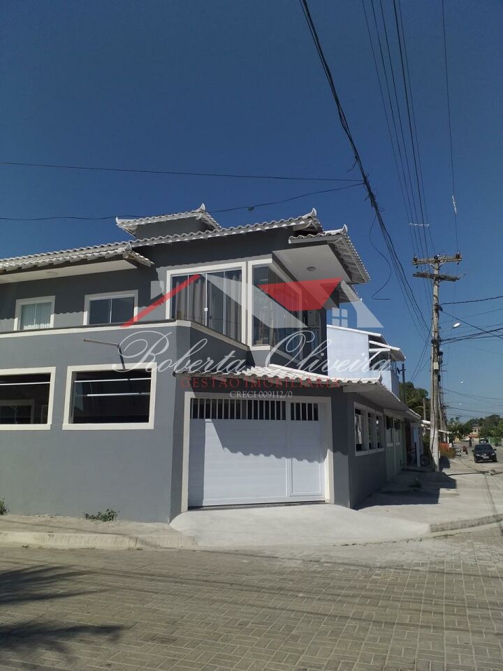 Sobrado para Venda - Centro Hípico Tamoios