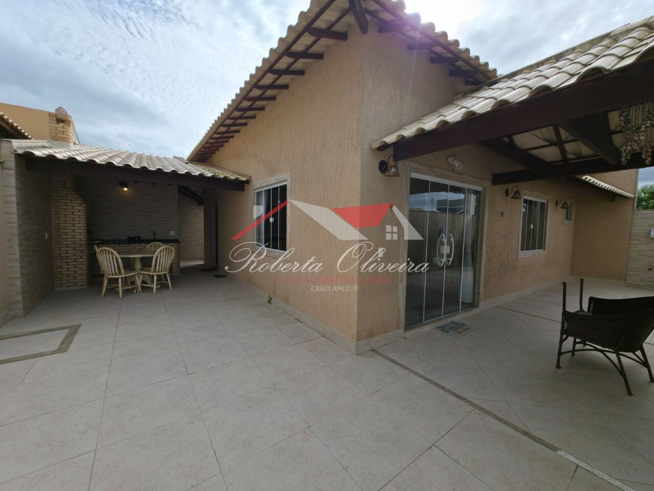 Casa Térrea para Venda - Unamar Tamoios