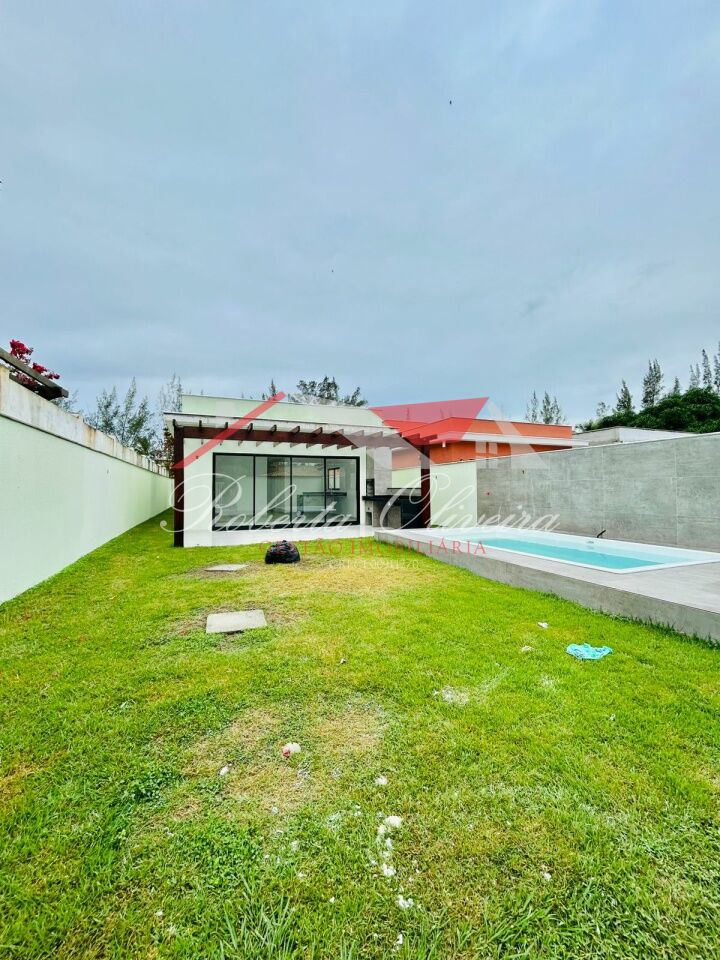 Casa Térrea para Locação - Long Beach Tamoios