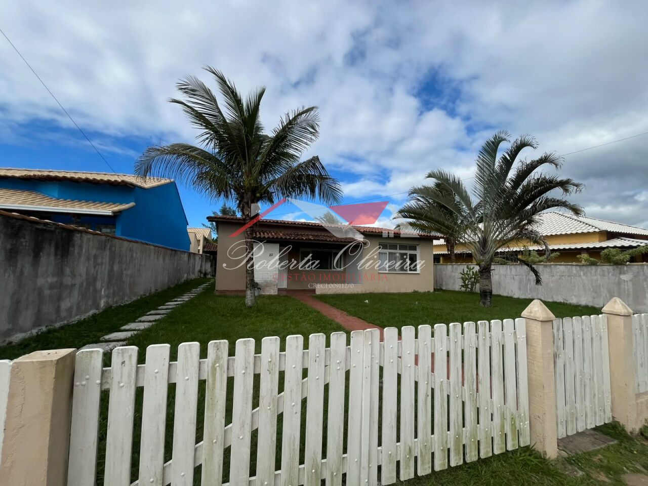 Casa Térrea para Locação - Verão Vermelho Tamoios