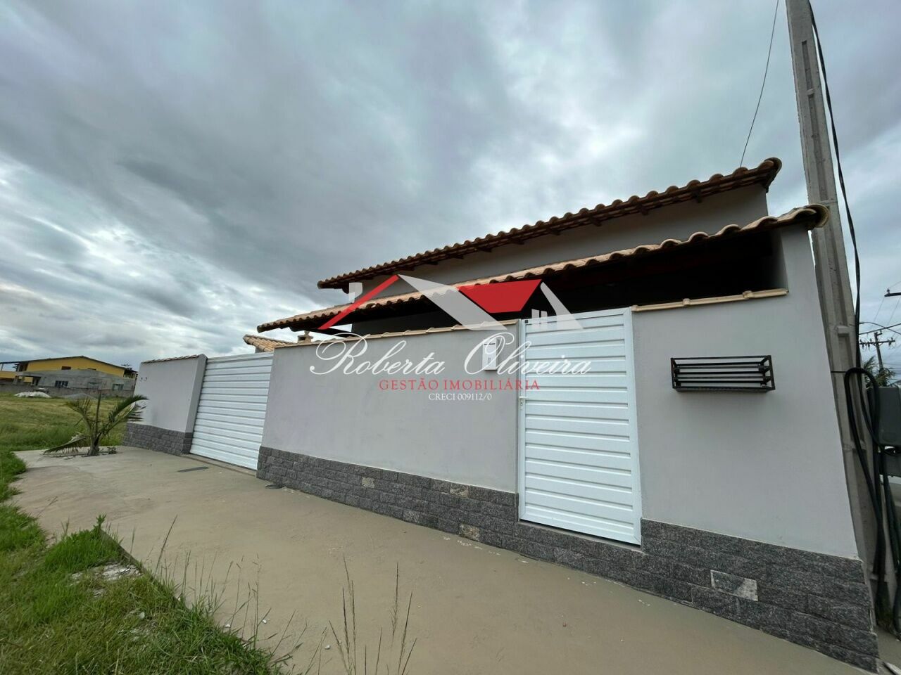 Casa Térrea para Locação - Maria Joaquina Tamoios