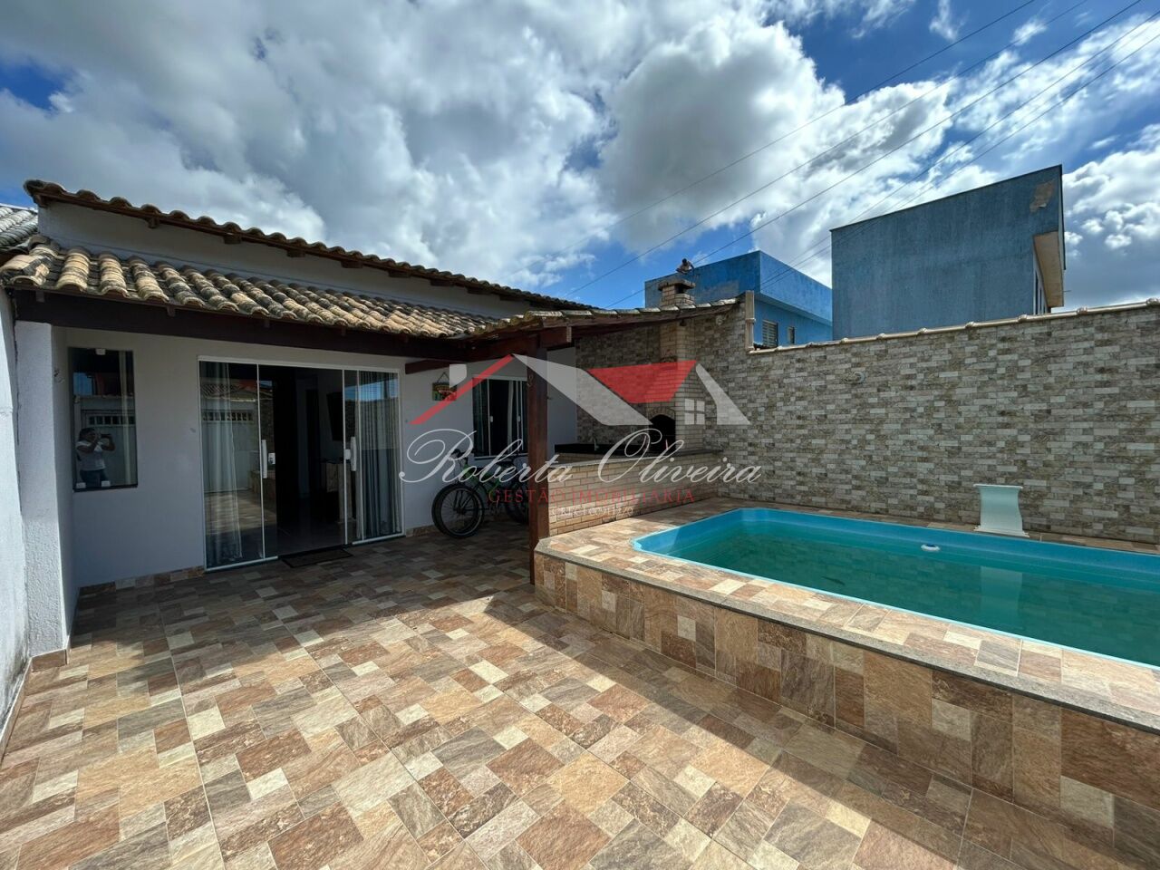 Casa Térrea para Locação - Terramar Tamoios