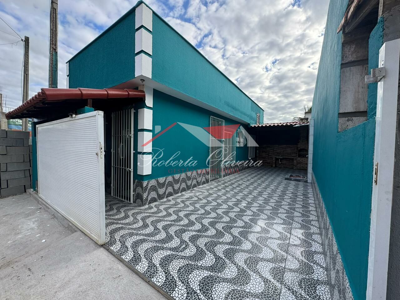 Casa Térrea para Venda - Unamar Tamoios