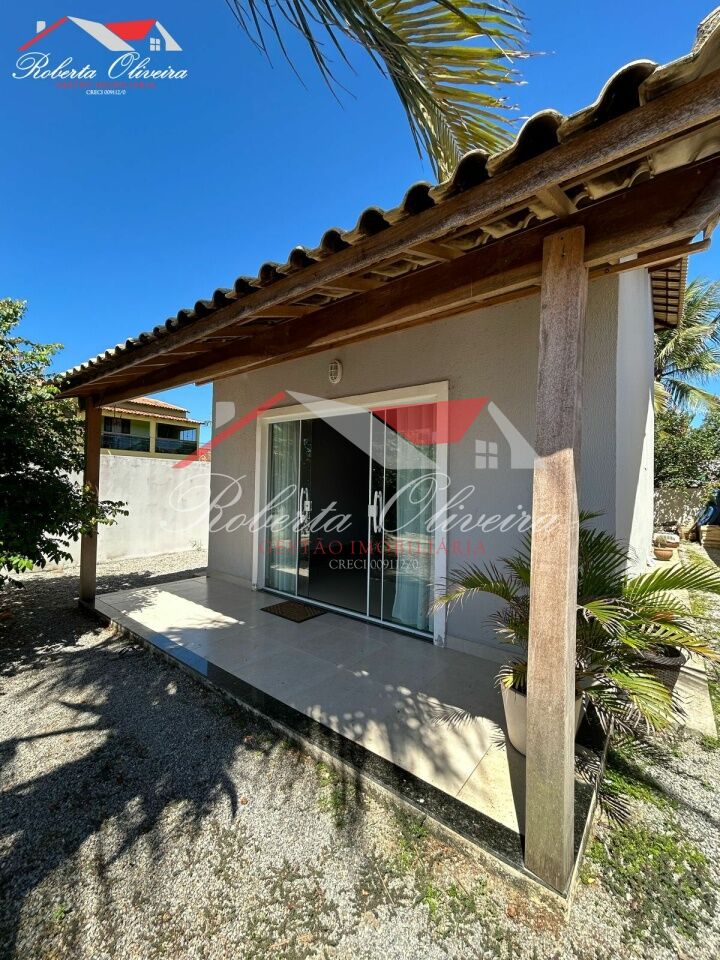 Casa Térrea para Locação - Loteamento Praia do Coral Tamoios