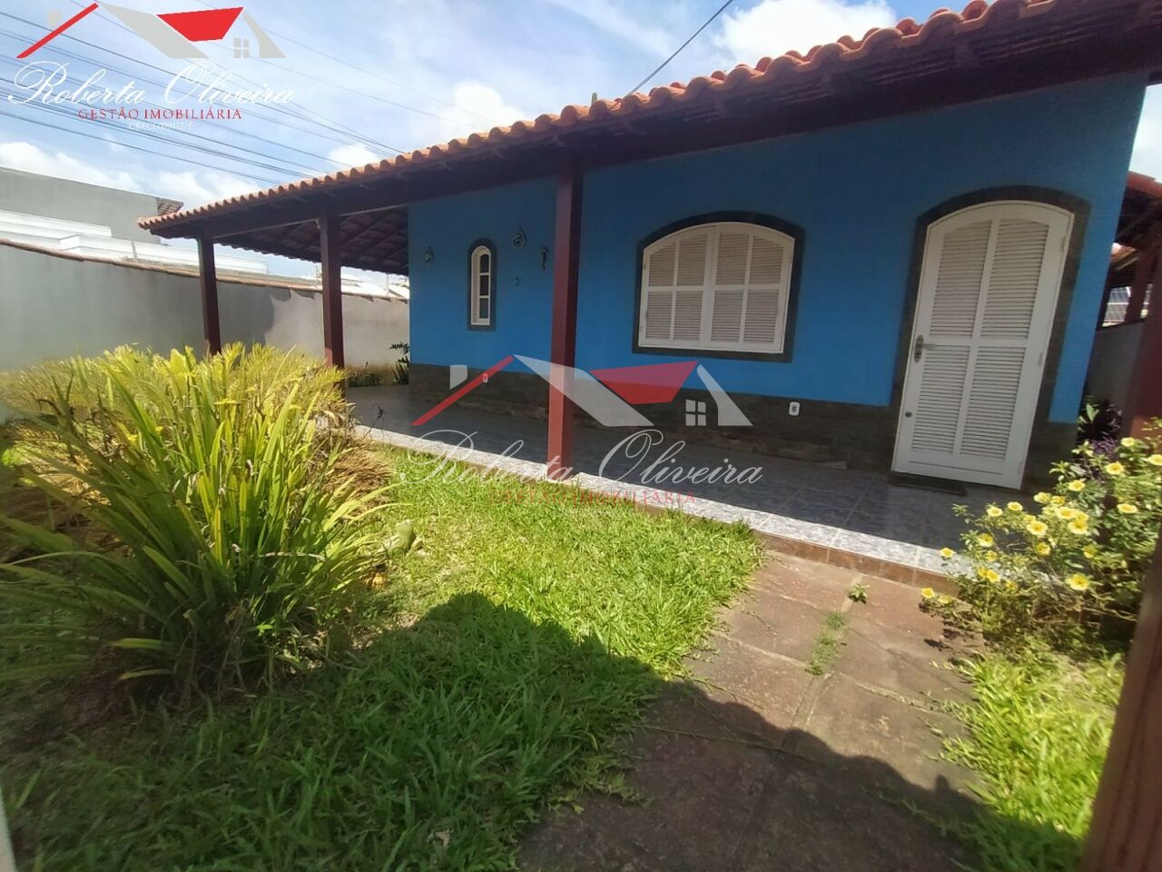 Casa Térrea para Venda - Unamar Tamoios