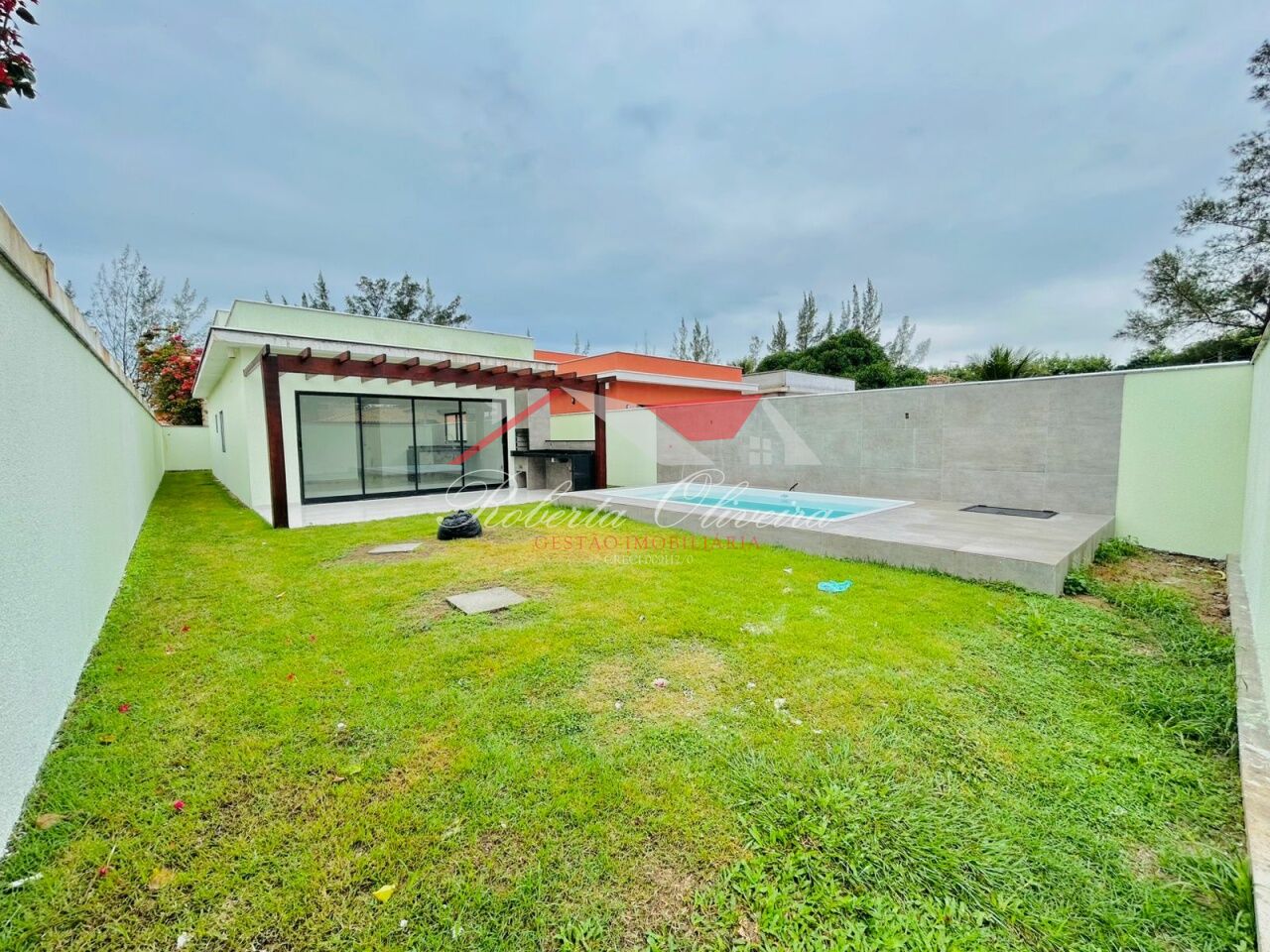 Casa Térrea para Venda - Long Beach Tamoios