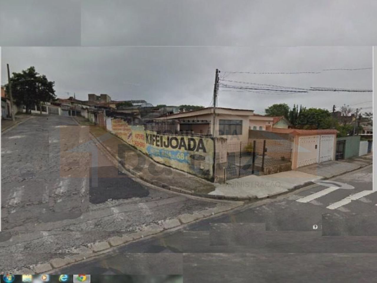 Terreno para Venda - Vila Lucinda