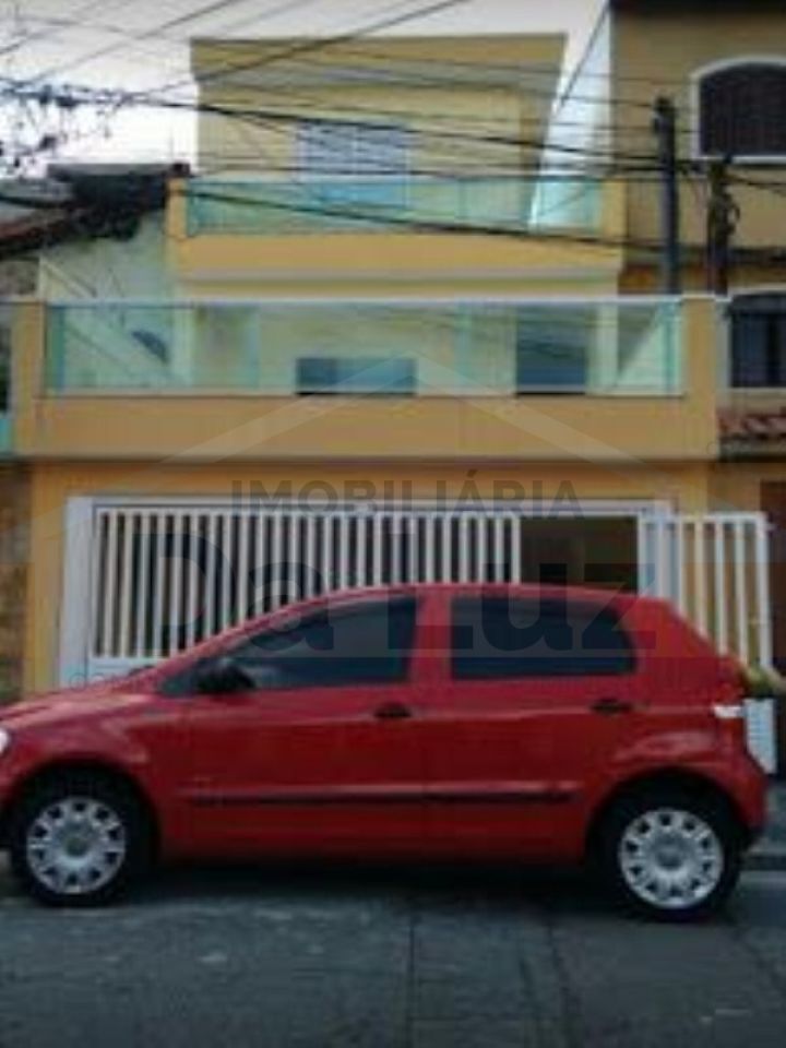 Sobrado para Venda - Vila Alto de Santo André