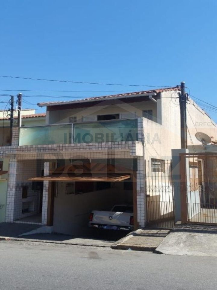 Sobrado para Venda - Vila Camilópolis