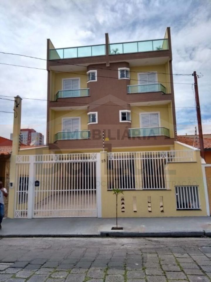Apartamento para Venda - Parque Industriário