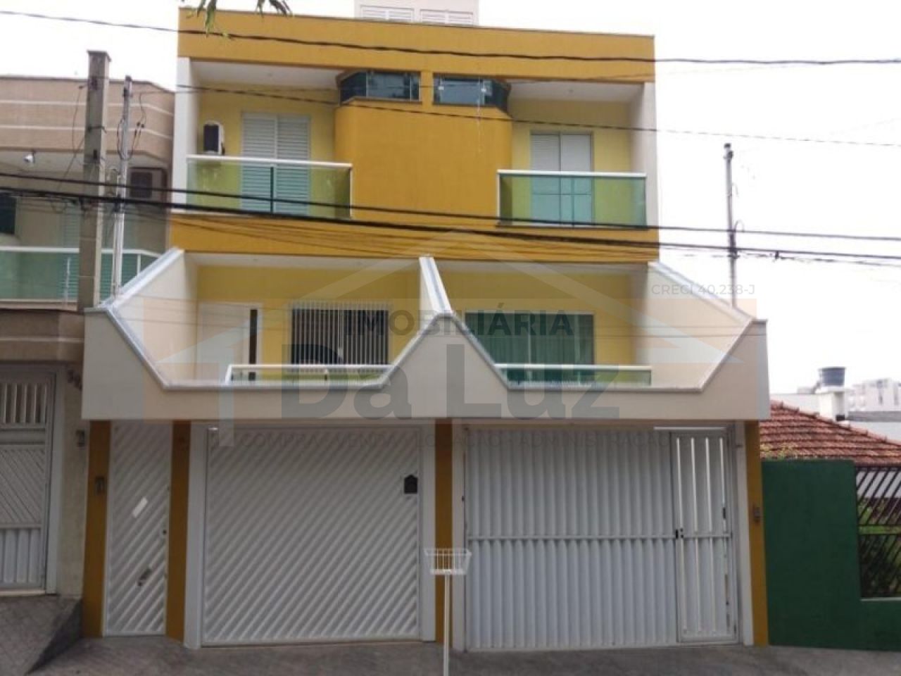 Sobrado para Venda - Jardim Paraíso