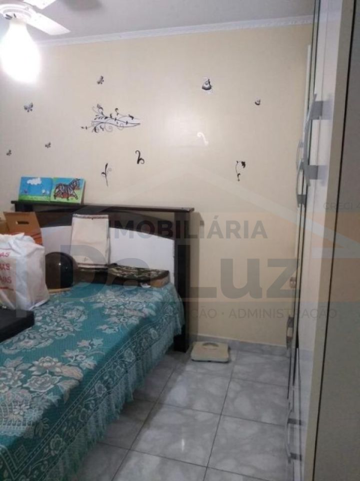 Apartamento para Venda - Vila Camilópolis