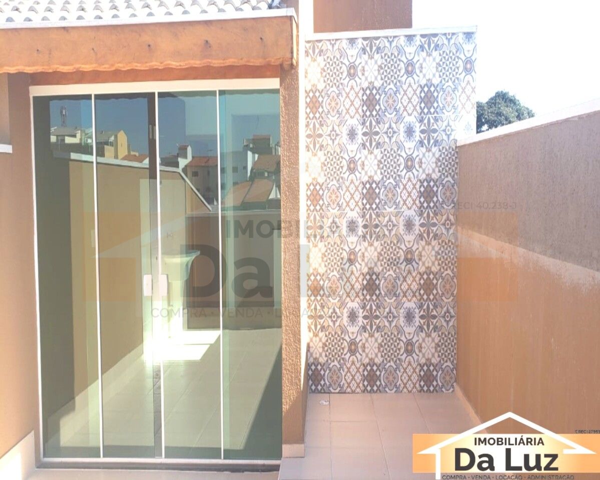 Cobertura para Venda - Vila Camilópolis