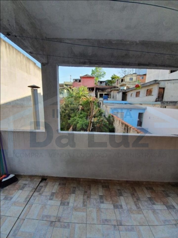 Sobrado para Venda - Vila Humaitá