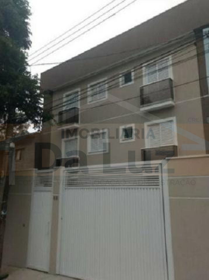Apartamento para Venda - Vila Eldízia
