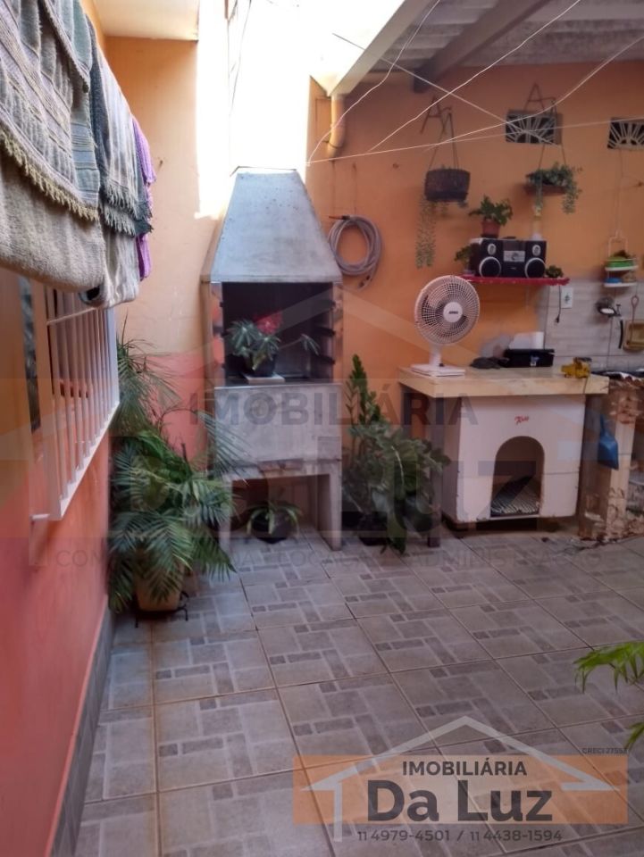 Casa para Venda - Jardim do Estádio