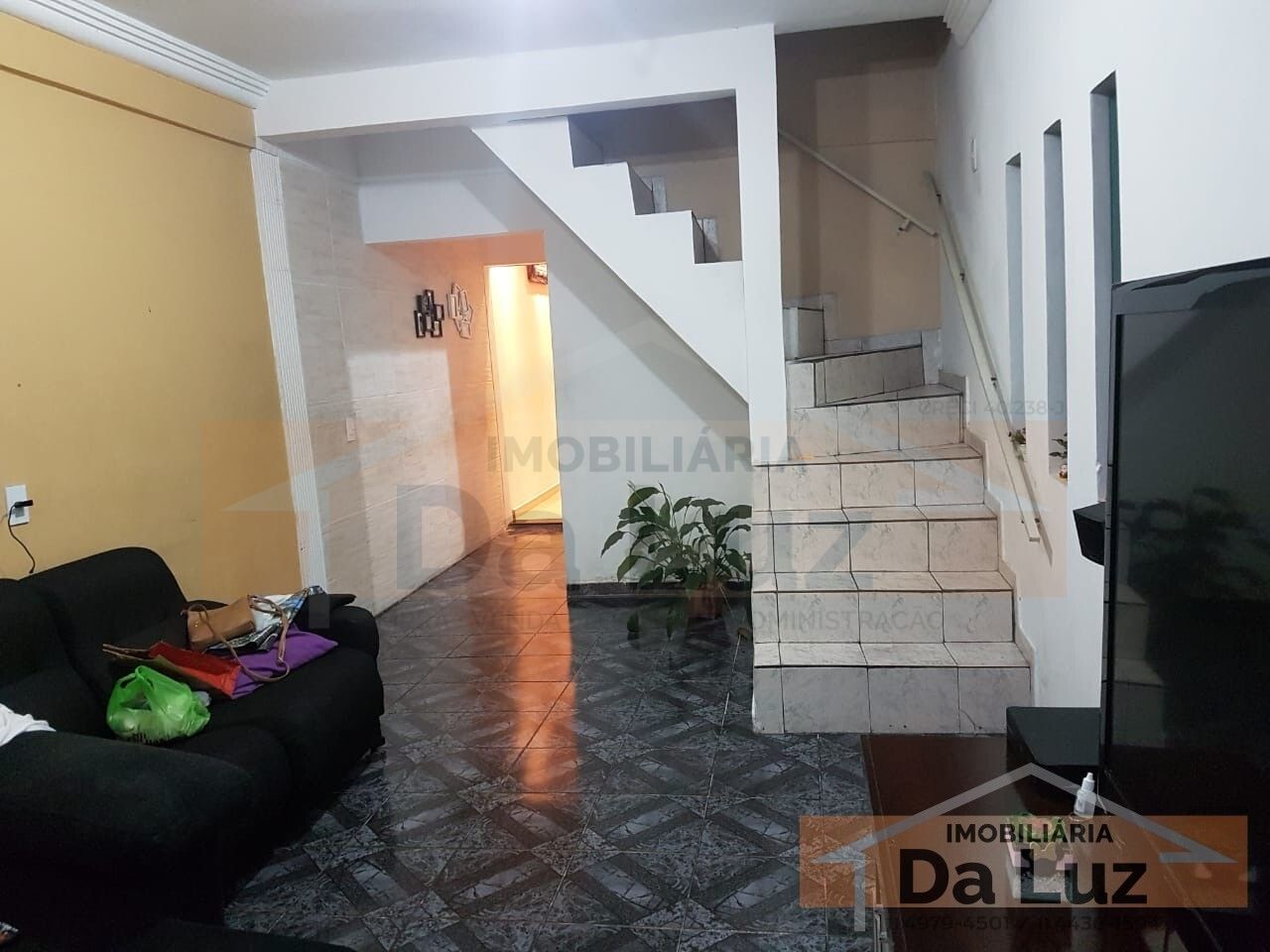 Sobrado para Venda - Vila Linda