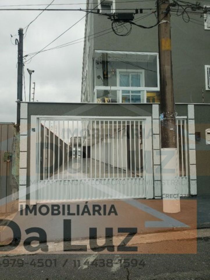 Apartamento para Venda - Vila Tibiriçá