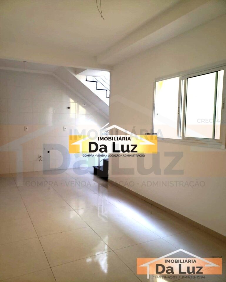 Cobertura para Venda - Vila Camilópolis