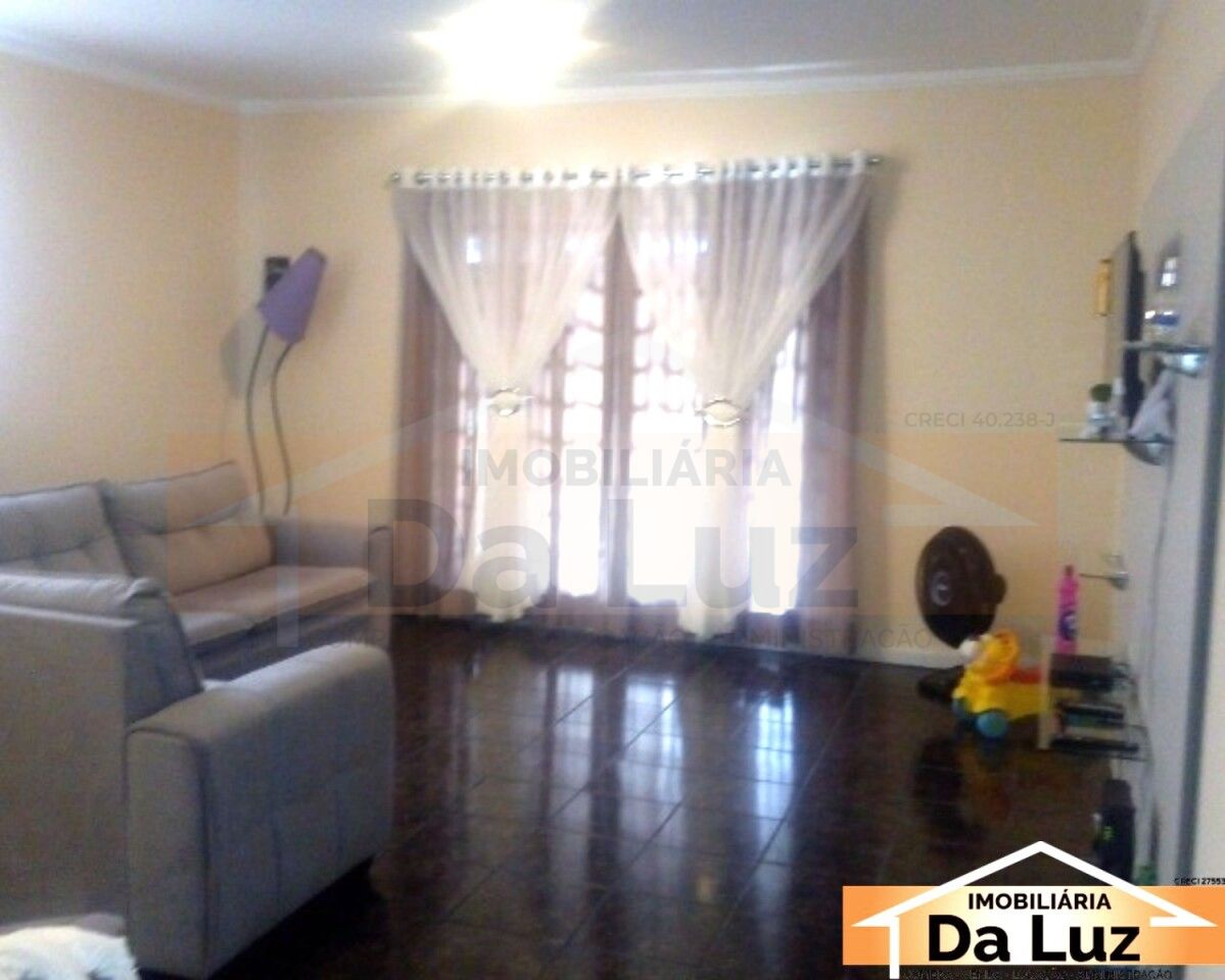 Sobrado para Venda - Parque Gerassi
