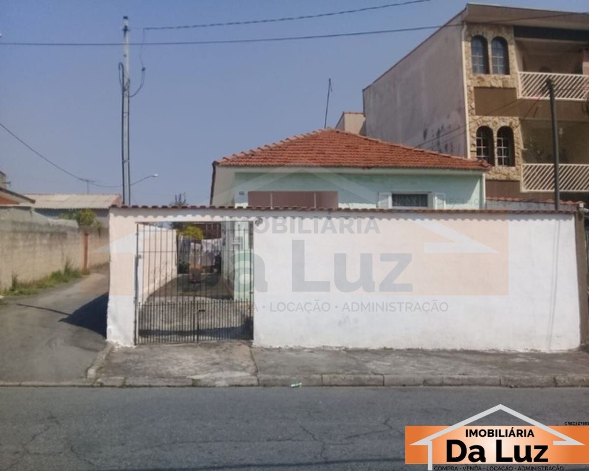 Terreno para Venda - Parque Novo Oratório