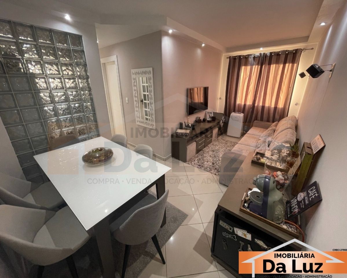 Apartamento para Venda - Vila Palmares
