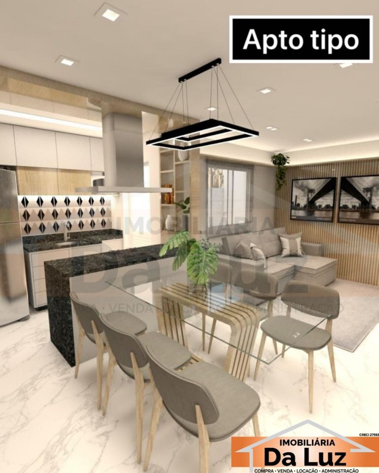 Apartamento para Venda - Vila Pires