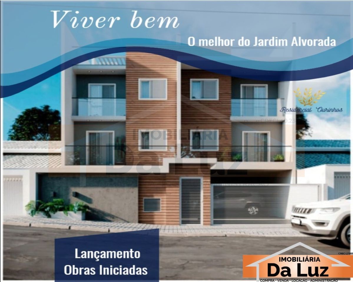 Apartamento para Venda - Jardim Alvorada