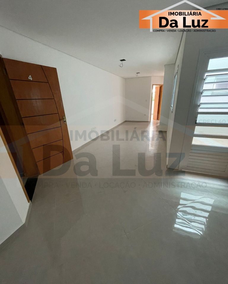 Cobertura para Venda - Vila Alto de Santo André