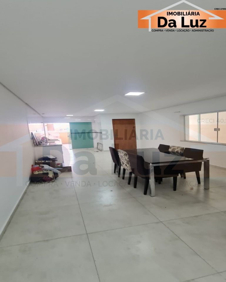 Sobrado para Venda - Parque Oratório