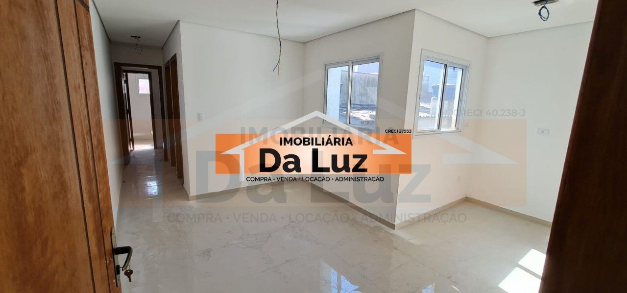 Cobertura para Venda - Parque Novo Oratório