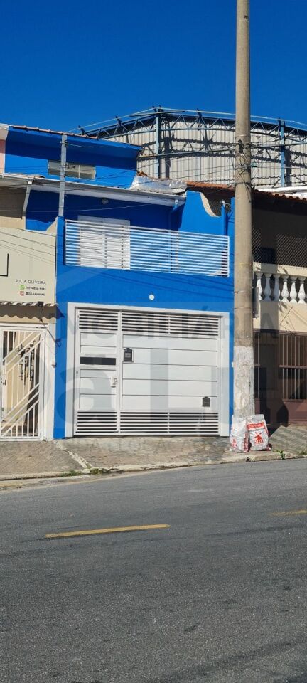 Sobrado para Locação - Campestre