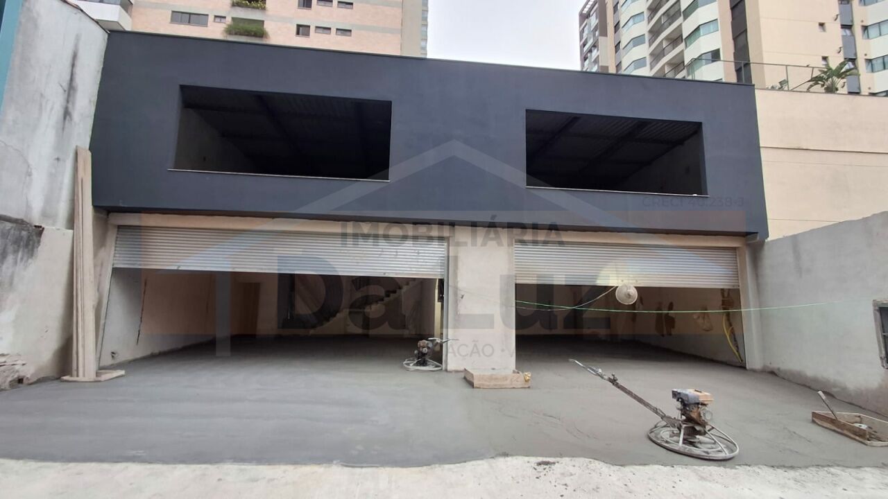 Salao para Locação - Jardim