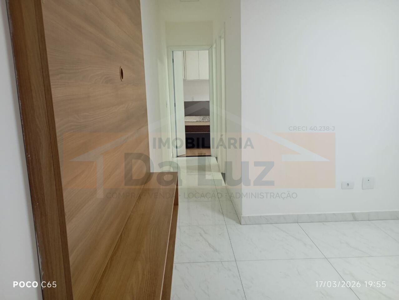 Apartamento para Venda - Campestre